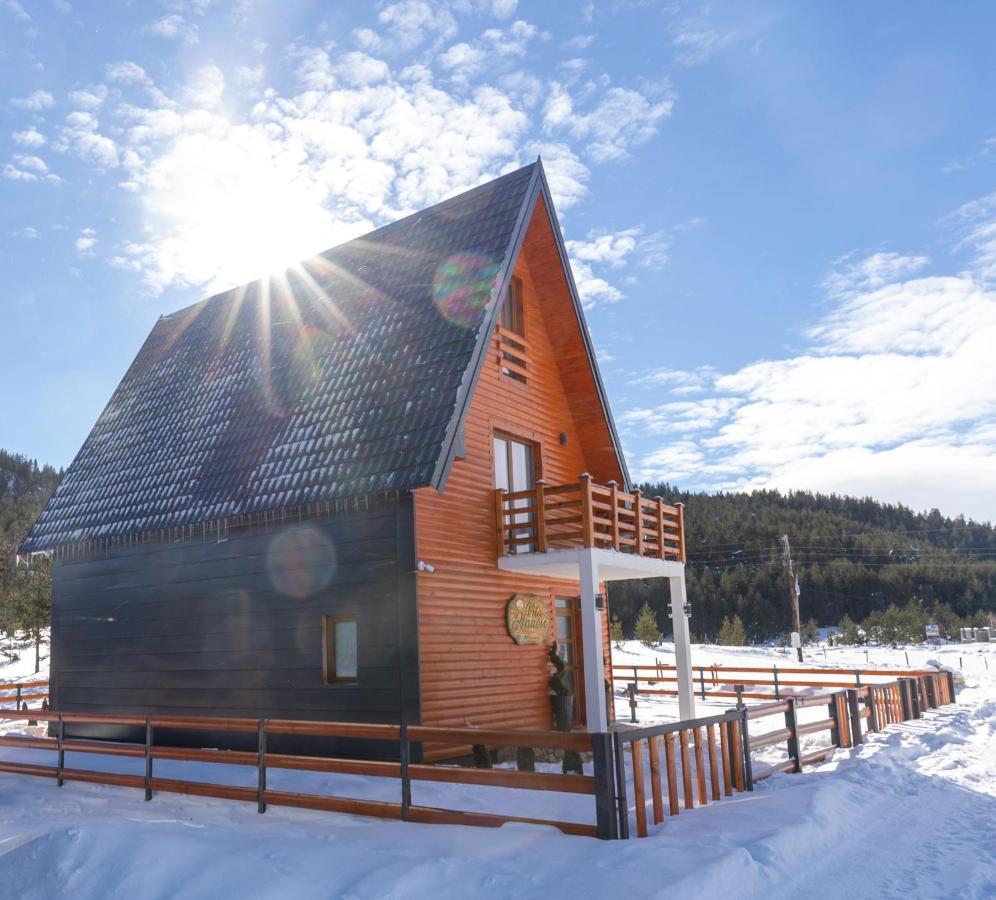 Vila Hanovi Zabljak Eksteriør bilde