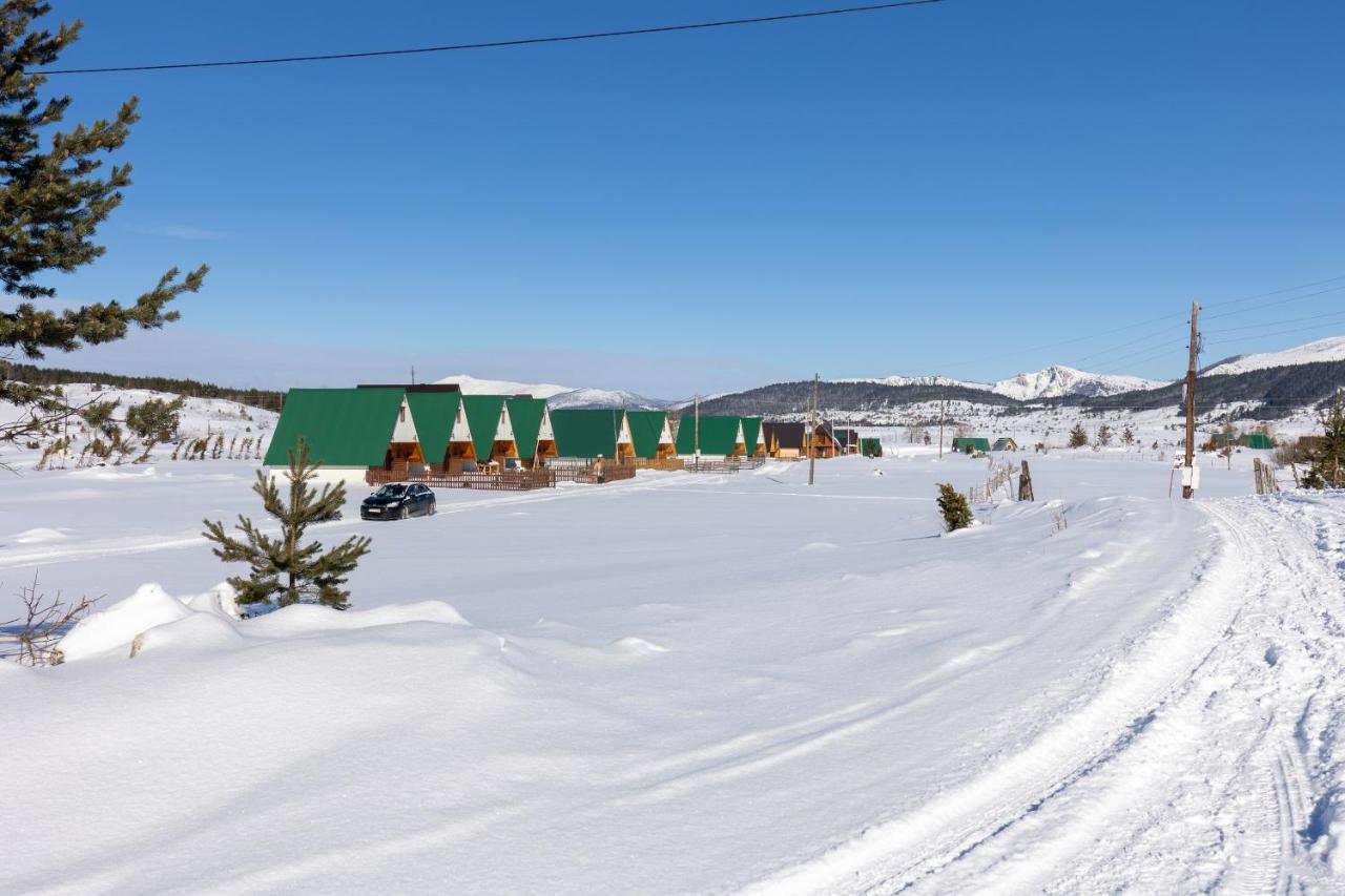 Vila Hanovi Zabljak Eksteriør bilde