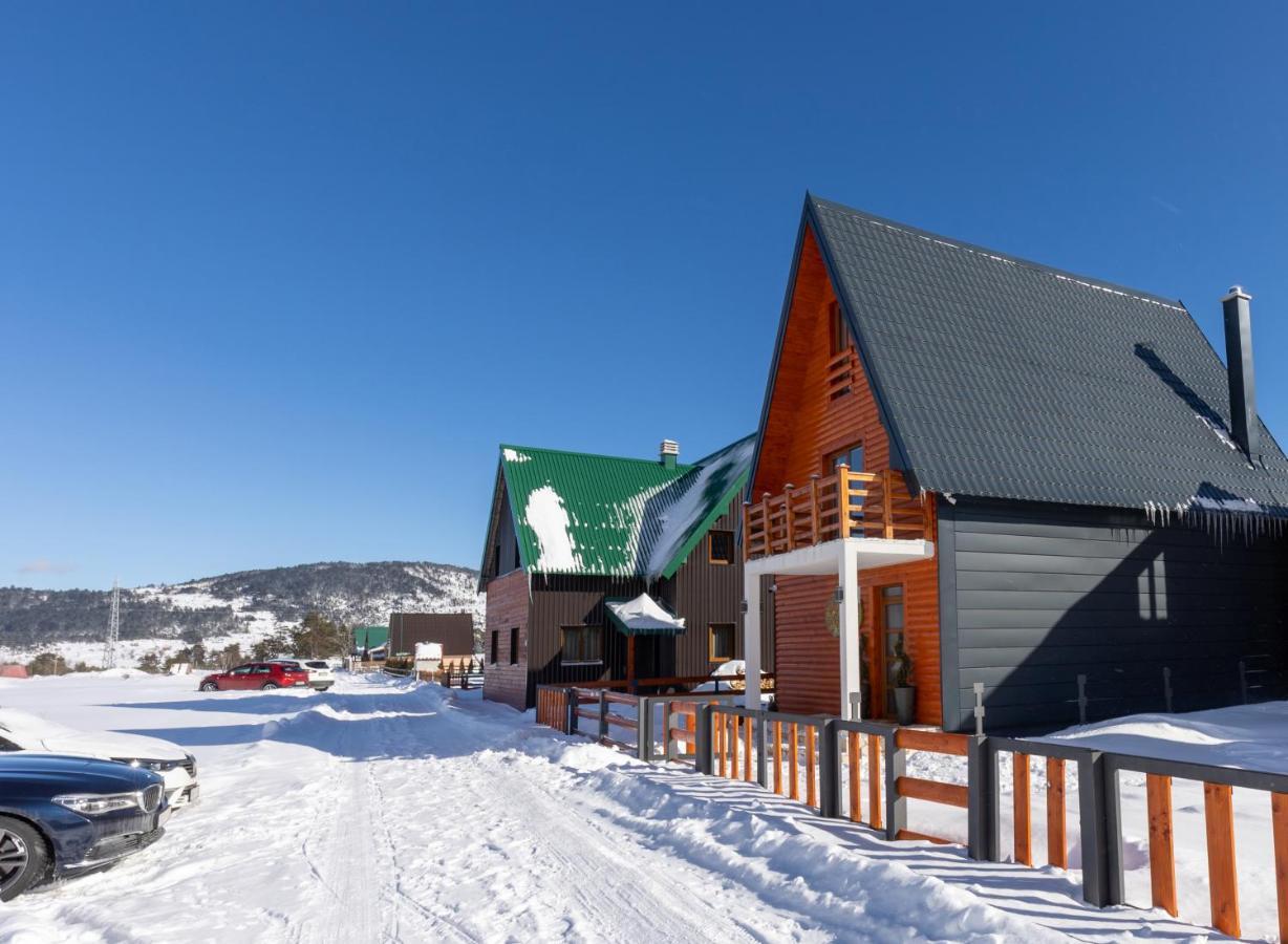Vila Hanovi Zabljak Eksteriør bilde