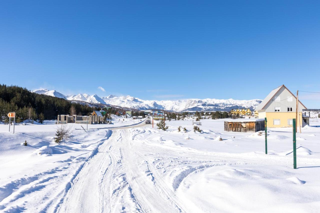Vila Hanovi Zabljak Eksteriør bilde