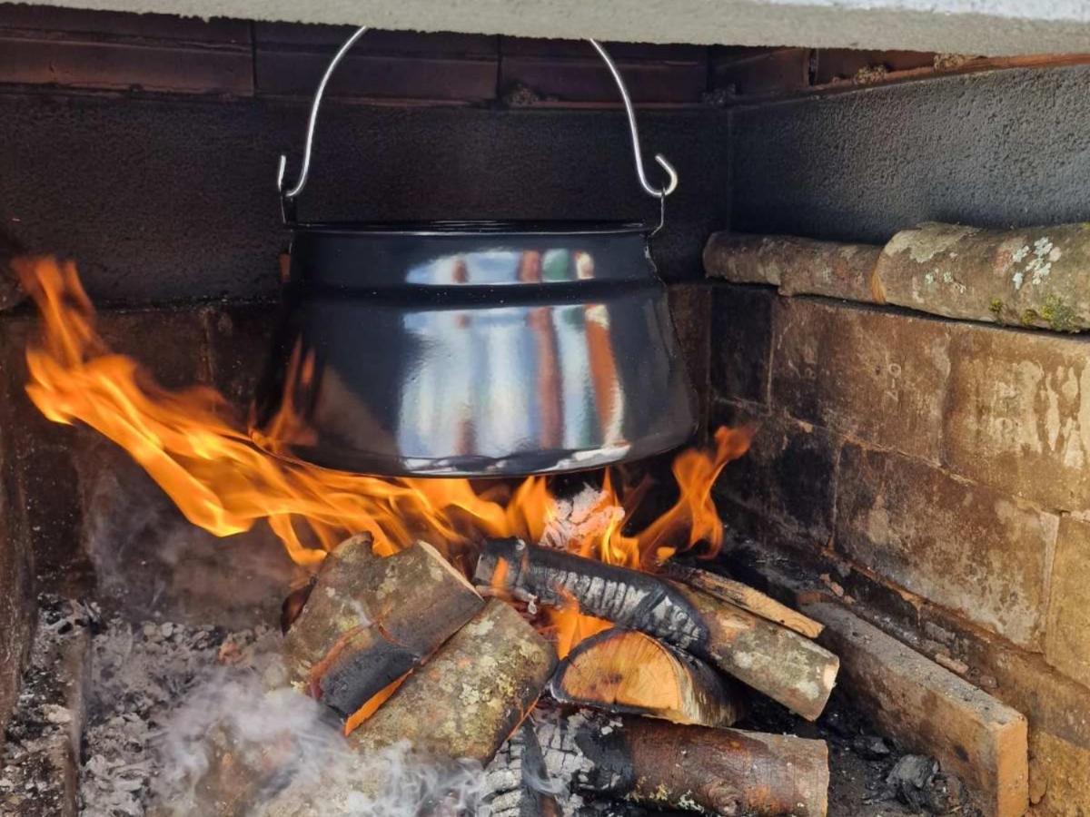 Vila Hanovi Zabljak Eksteriør bilde