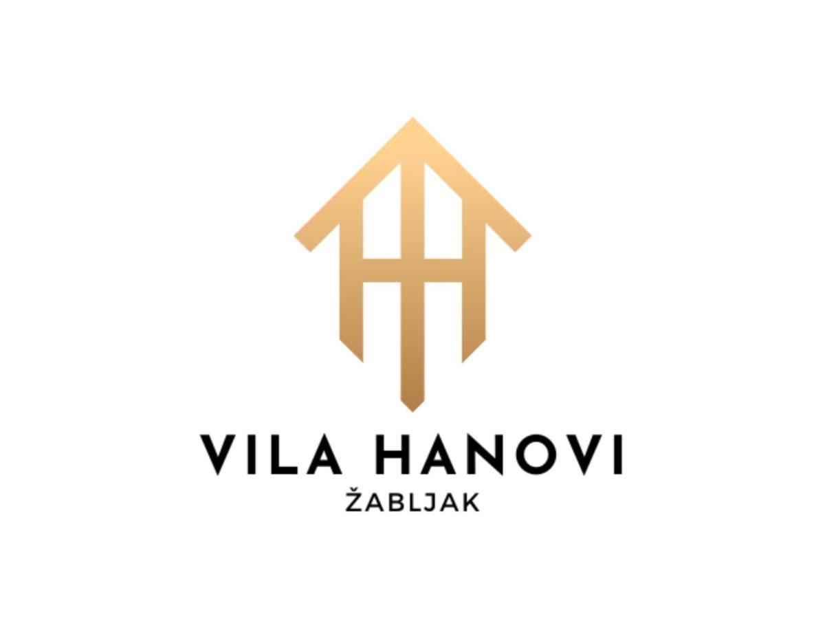 Vila Hanovi Zabljak Eksteriør bilde