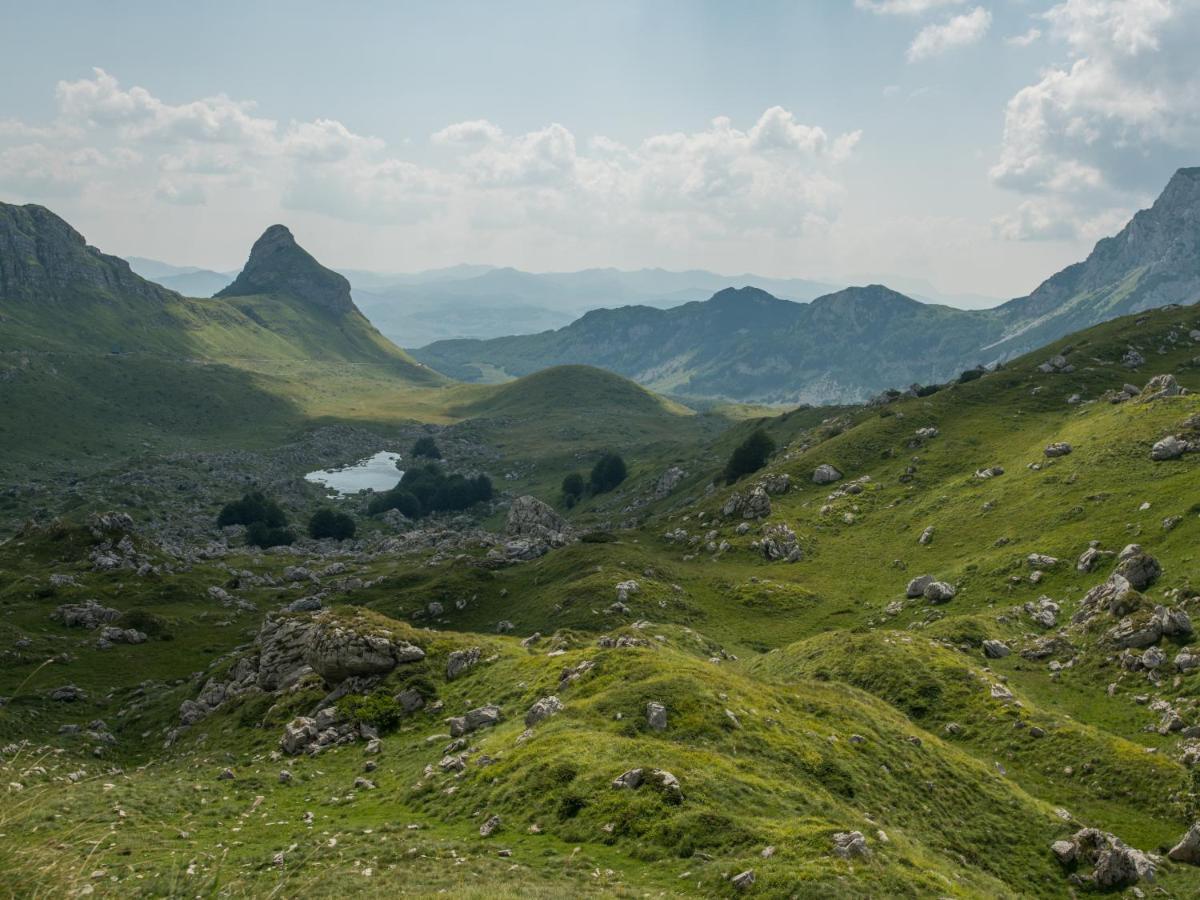 Vila Hanovi Zabljak Eksteriør bilde